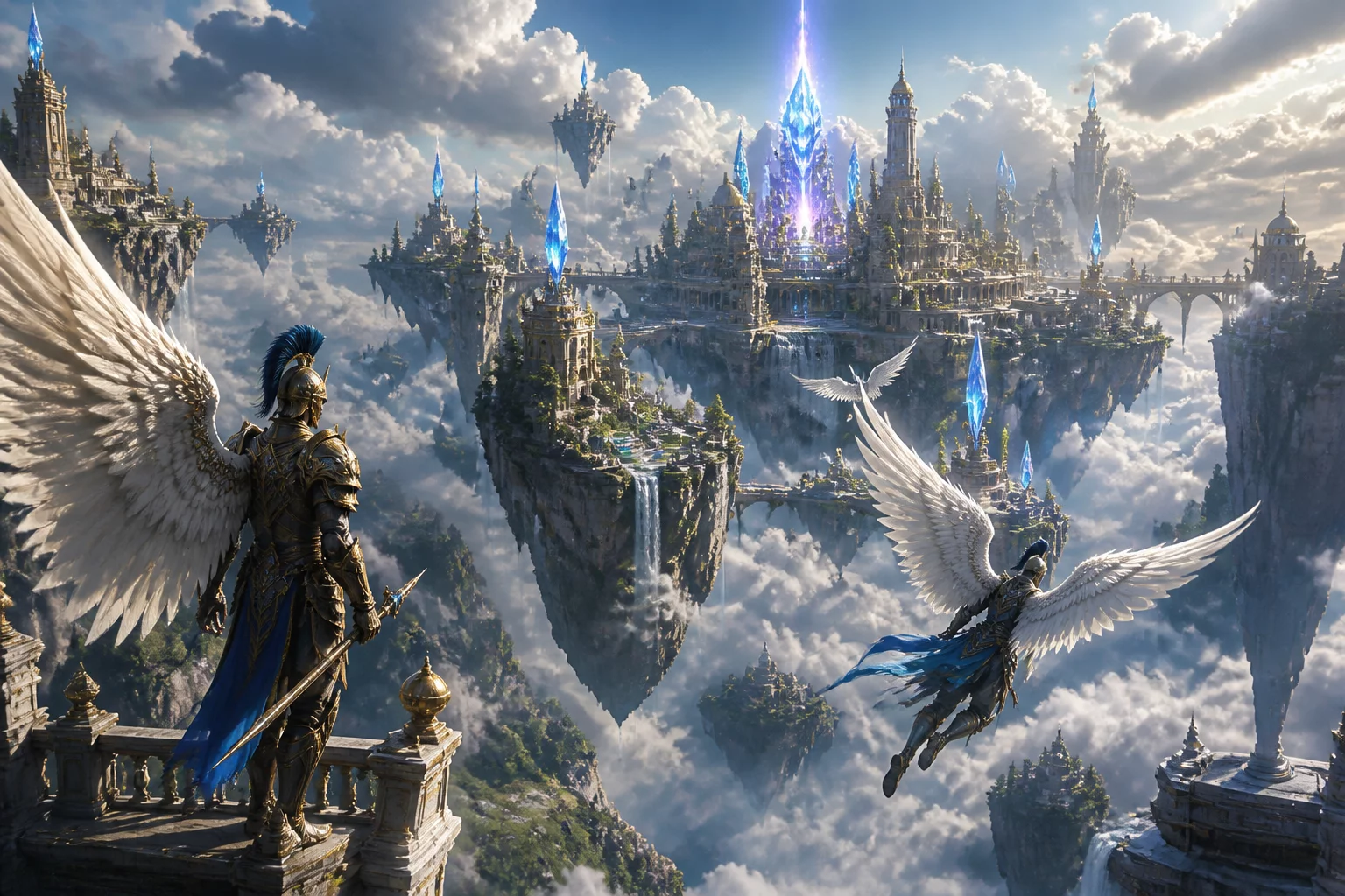 엔씨소프트, MMORPG 아이온 2 글로벌 PC 출시일 확정