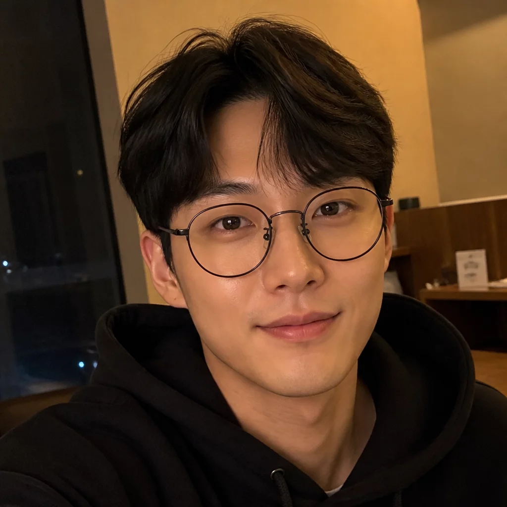 강동원 프로필 이미지