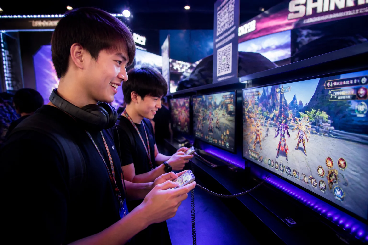 TGS 2026 넷마블 신작 3종 플레이어블 데모 체험기