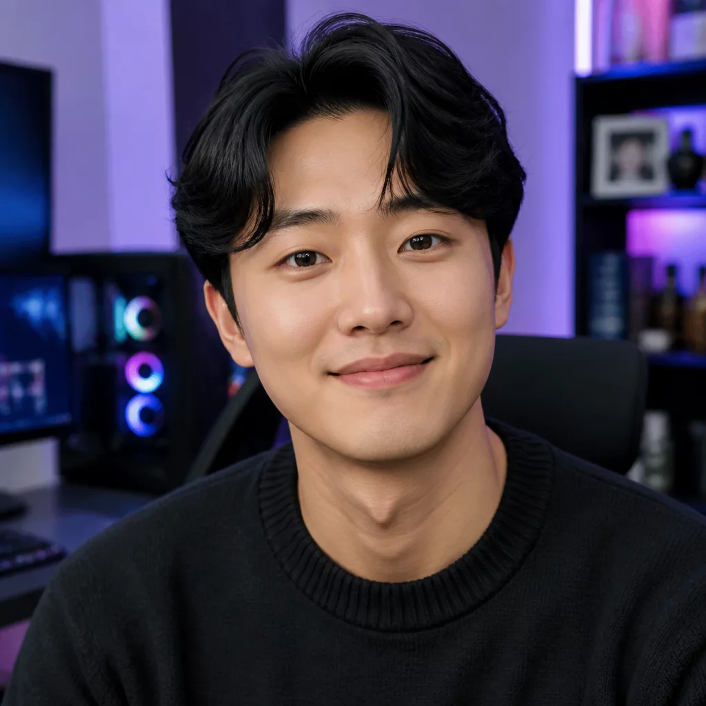 류준열 프로필
